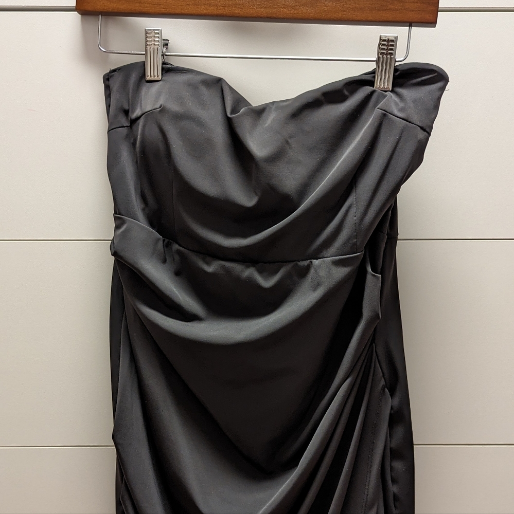Klassy network dress